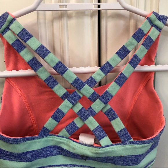 Reversible Ivivva by Lululemon bra - Picture 5 of 8